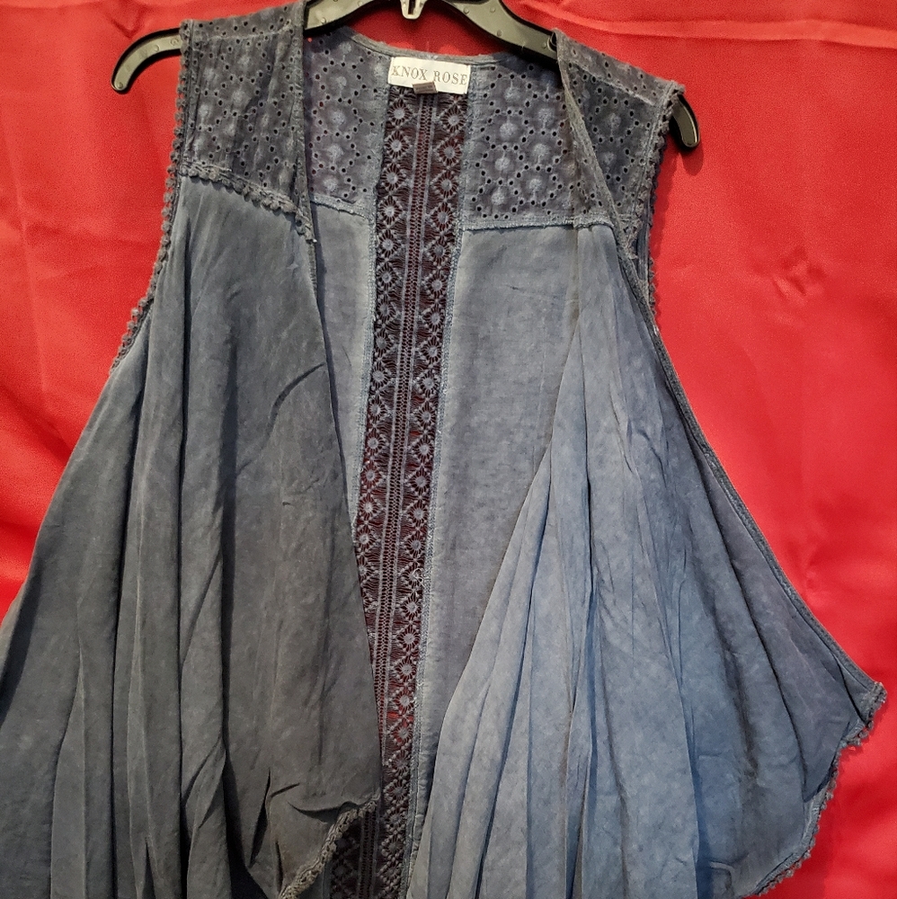 Knox Rose Boho Cover